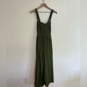 Madewell jumpsuit